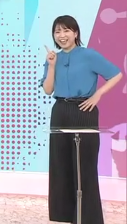 NHK是永千恵アナ「実は、お話を伺うのは6年ぶり」 - サンスポ