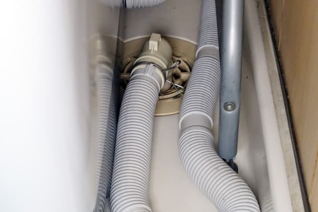 カクダイ ガオナ 洗濯機排水口接続トラップ用 泡止めパイプ洗濯機パントラップ 掃除 交換用GA-LF028 1個 直送品- アスクル