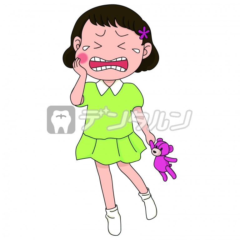 末期の虫歯に起こる症状と虫歯の進行度にあわせた治療法