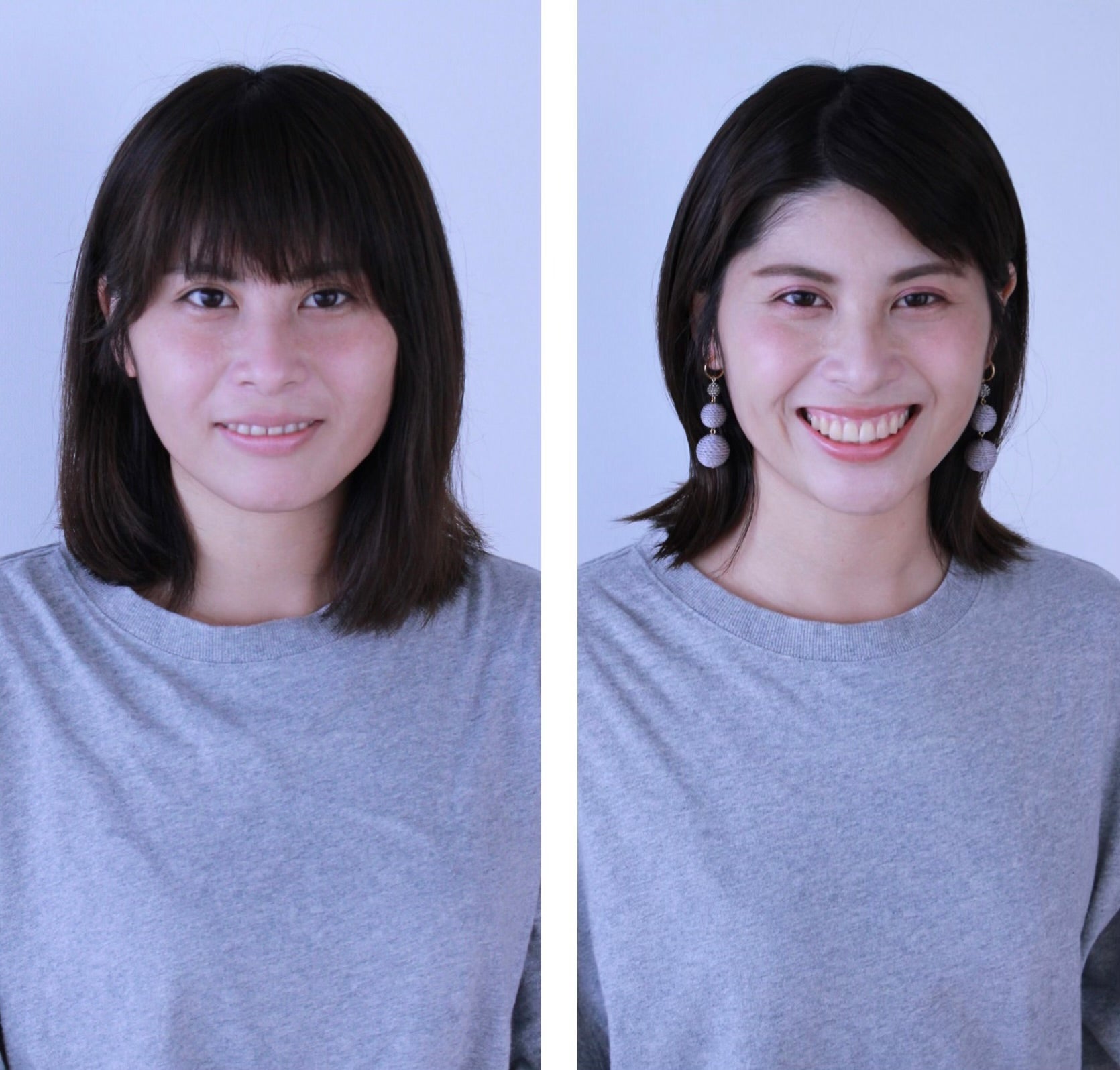 30代のイメチェン。綺麗になりたい気持ちに年齢は関係ない！＠BAILA