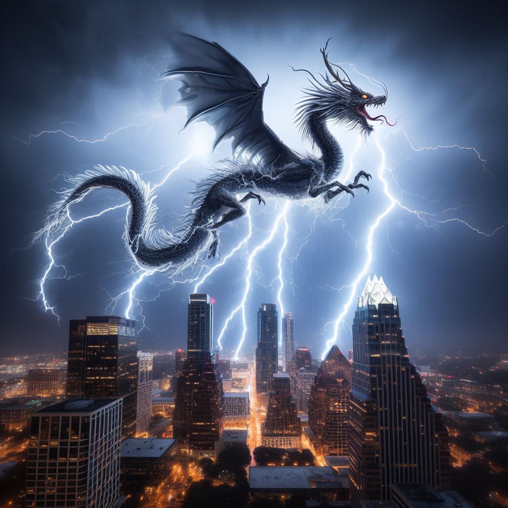 稲光と雷鳴、光と音の関係はどうなっているの？IIZUKA K