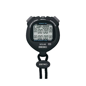 CITIZEN ストップウォッチ＆タイマー他ストップウォッチストップウオッチ069 グレー ・8RDA69-008 -置き時計・掛け時計 クロック 専門店時のしらべ