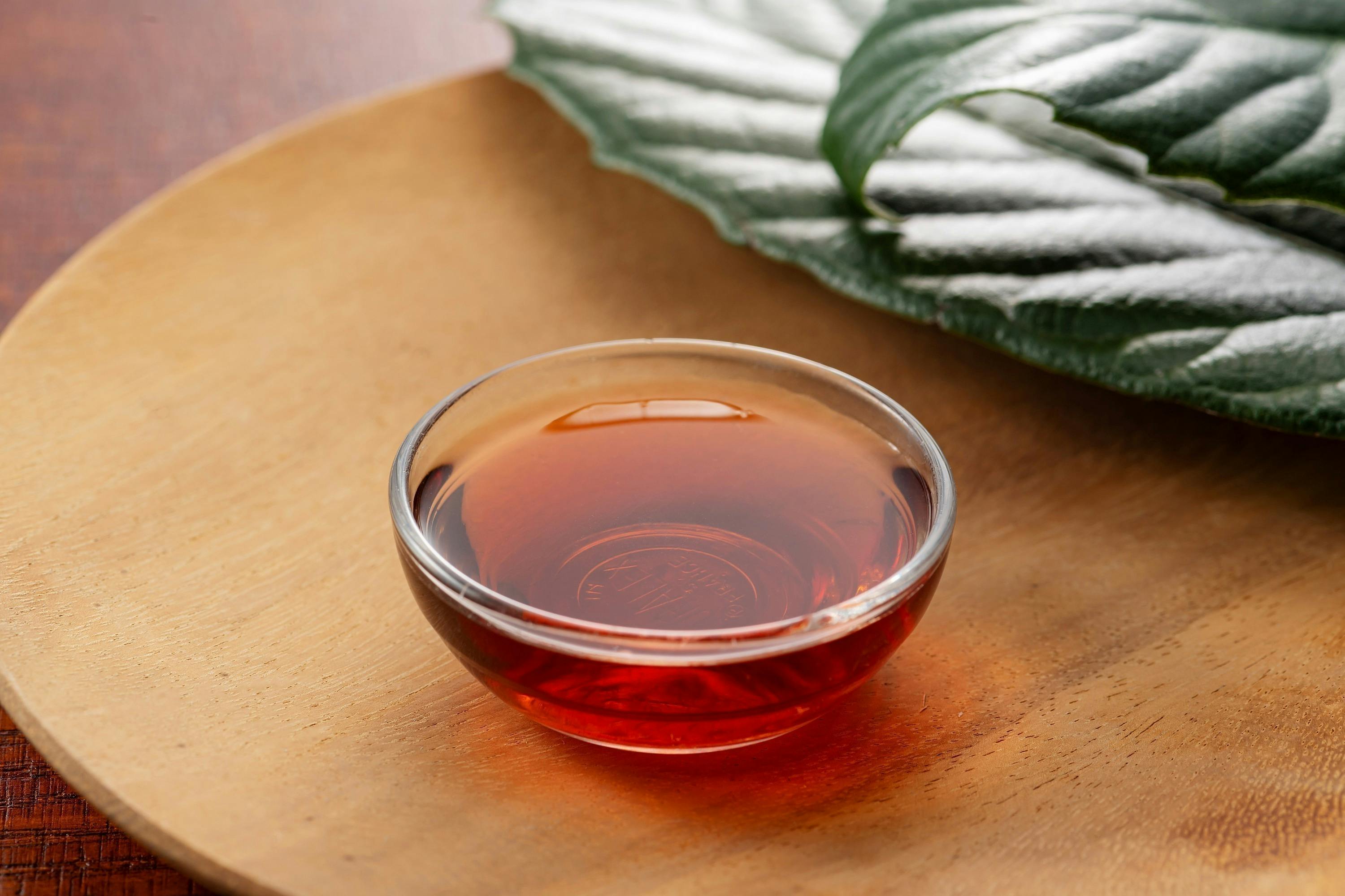 びわの葉エキス 飲み物で割ってもOK