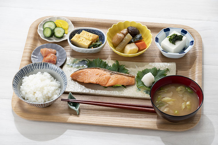 愛情レシピ 風邪をひいた時の食事 パブロン