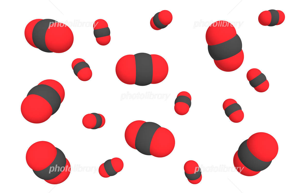 二酸化炭素に苦しむ地球 の Stock イラストAdobe Stock