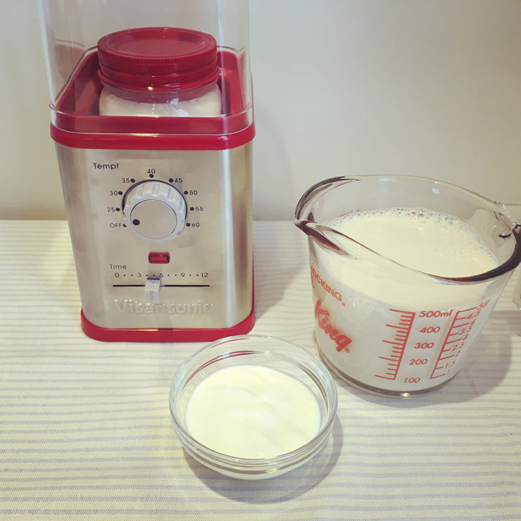 ヨーグルトメーカー活用 1日で出来る自家製白味噌の作り方Live a good life