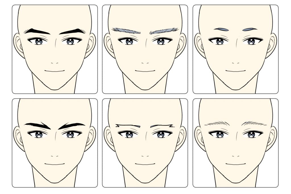 最新 初心者向けアイブロウメイク基本の描き方や似合う眉の見つけ方美的.com