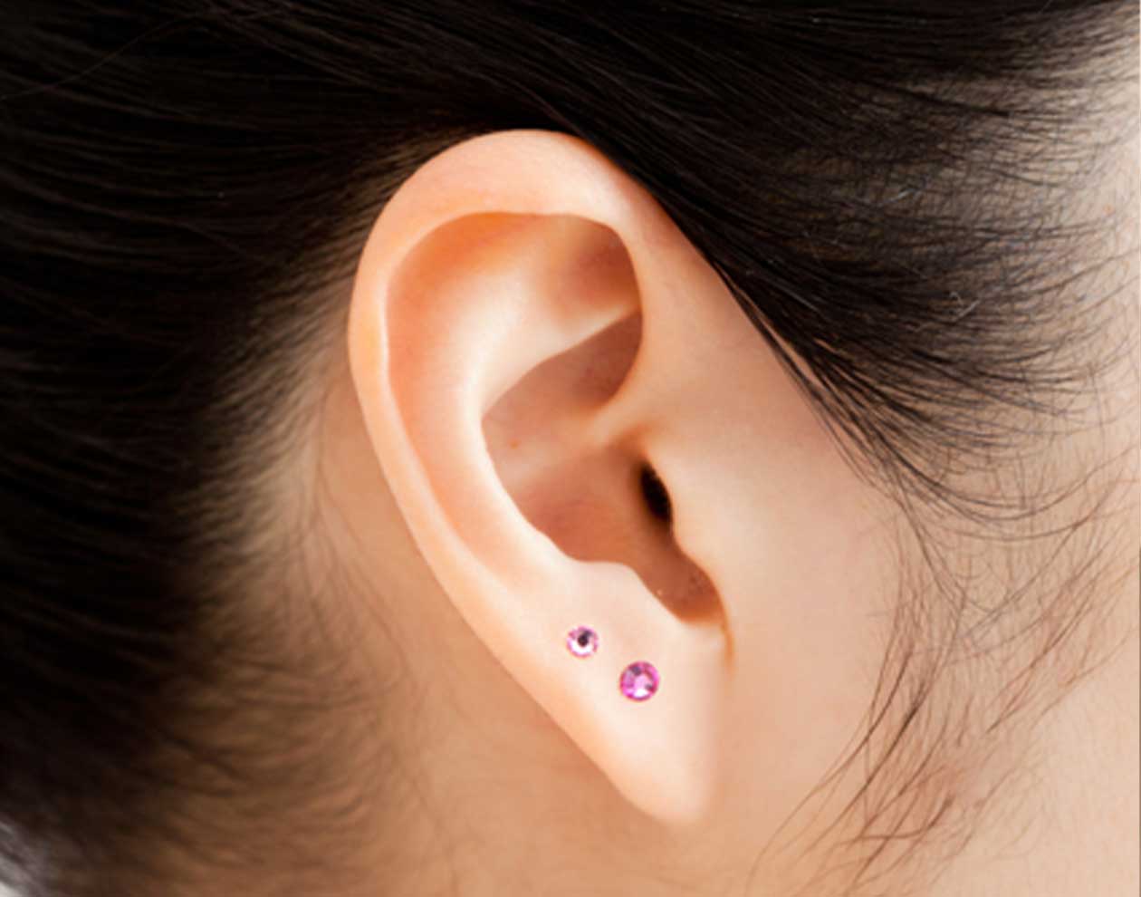 京都・滋賀の皮膚科でピアス穴あけは、大西皮フ科形成外科医院 四条烏丸・大津石山