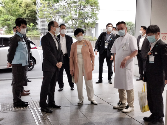 東京都立墨東病院東京都立病院機構