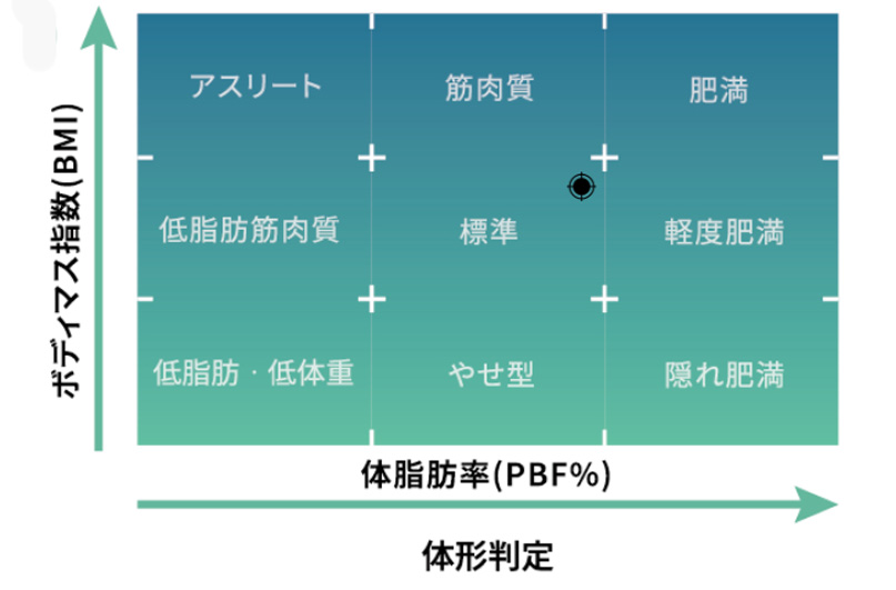 女性の平均・理想体脂肪率は？見た目は？健康に体脂肪率を落とす方法6つパーソナルトレーニング・完全個室パーソナルジムならかたぎり塾