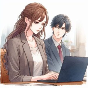 真顔で見つめる男性心理を知って脈ありかなしか判断しよう！会話中じっと見てくる場合や遠くから見つめてくる男性の気持ち