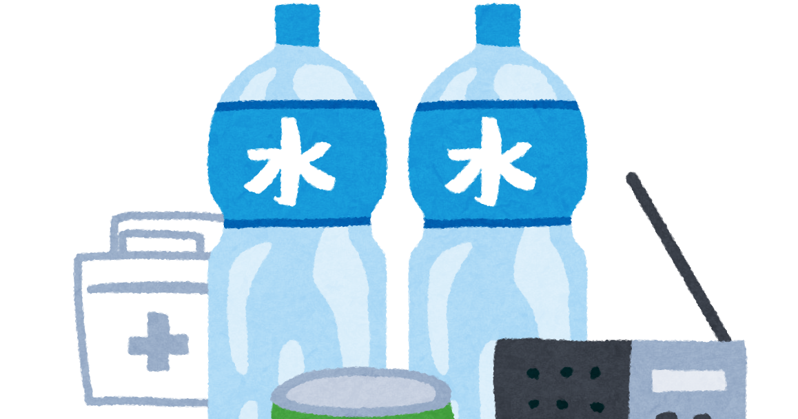 非常用持ち出しバッグのイラスト素材 - PIXTA