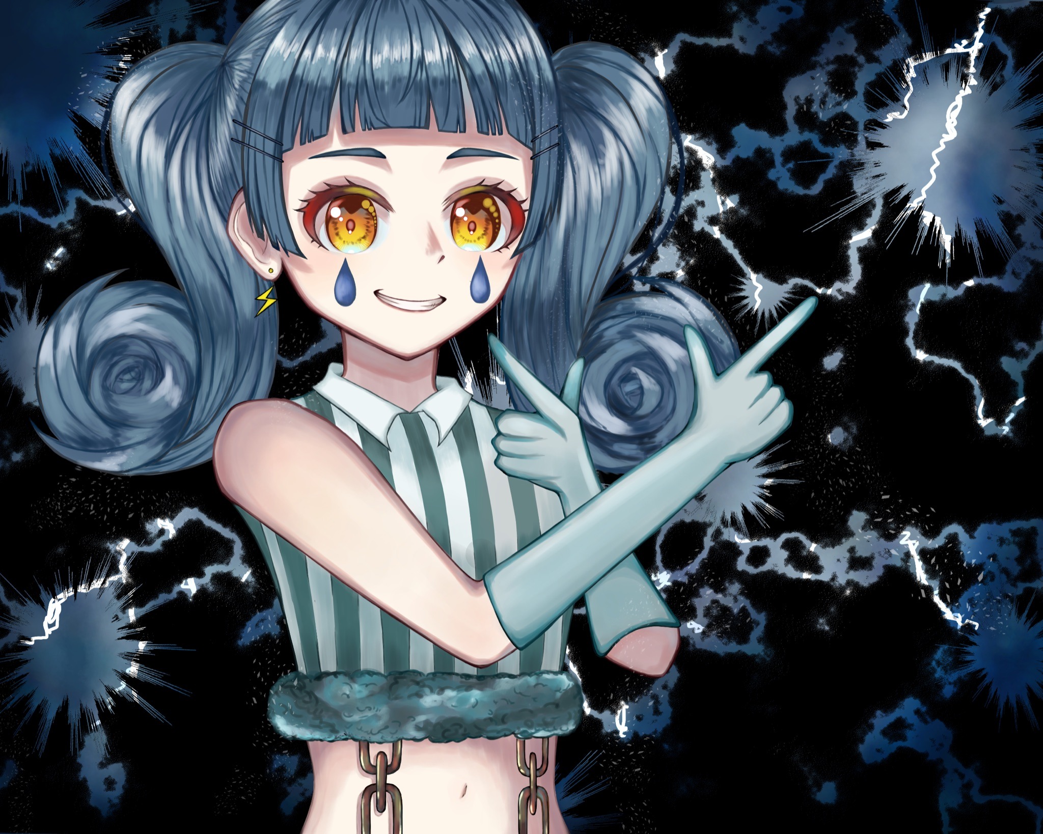 スターフレア999🪐🔭擬人化絵師スパルタン on X: 