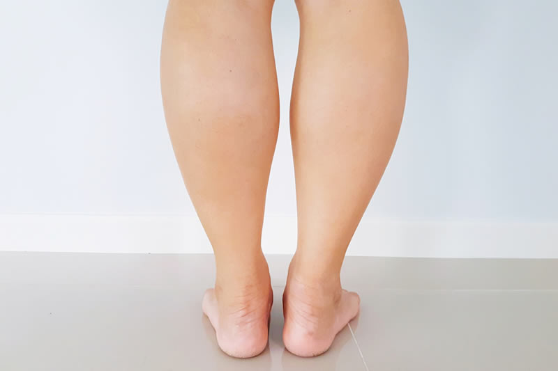 前から見ると太い横から見ると細いTikTok