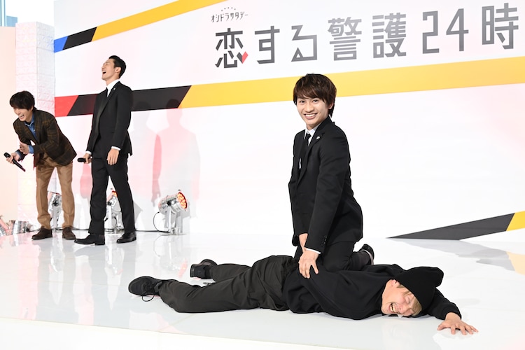 2 8に28歳になった藤原丈一郎さんへ - こんにちは