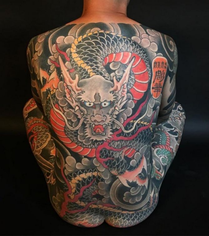 ヤクザタトゥー - 文化的ルーツと意味