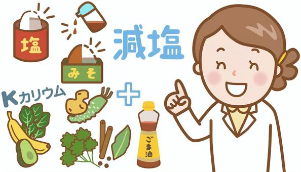 減塩しょうゆイラスト無料イラスト・フリー素材なら「イラストAC」