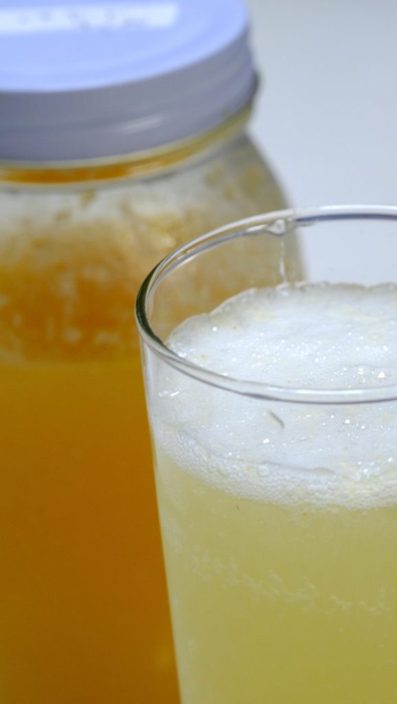 クエン酸はちみつドリンク