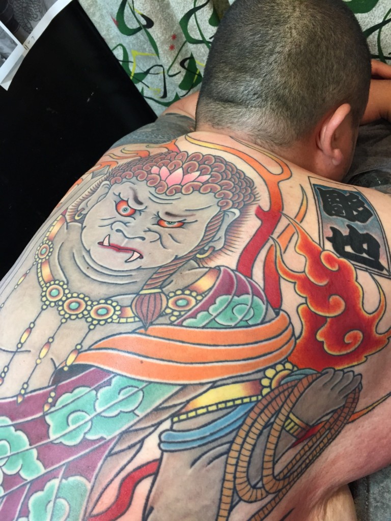 9月4日土曜日に従兄弟と後輩が来て一緒に飲みました。日本伝統刺青日本刺青刺青入れ墨総身彫りどんぶり胸割り和彫り洋彫り手彫り機械彫り墨入れ墨tattootattoolifewaboiasianhorimonoTatuagemJapãoJapanAmericantattoo