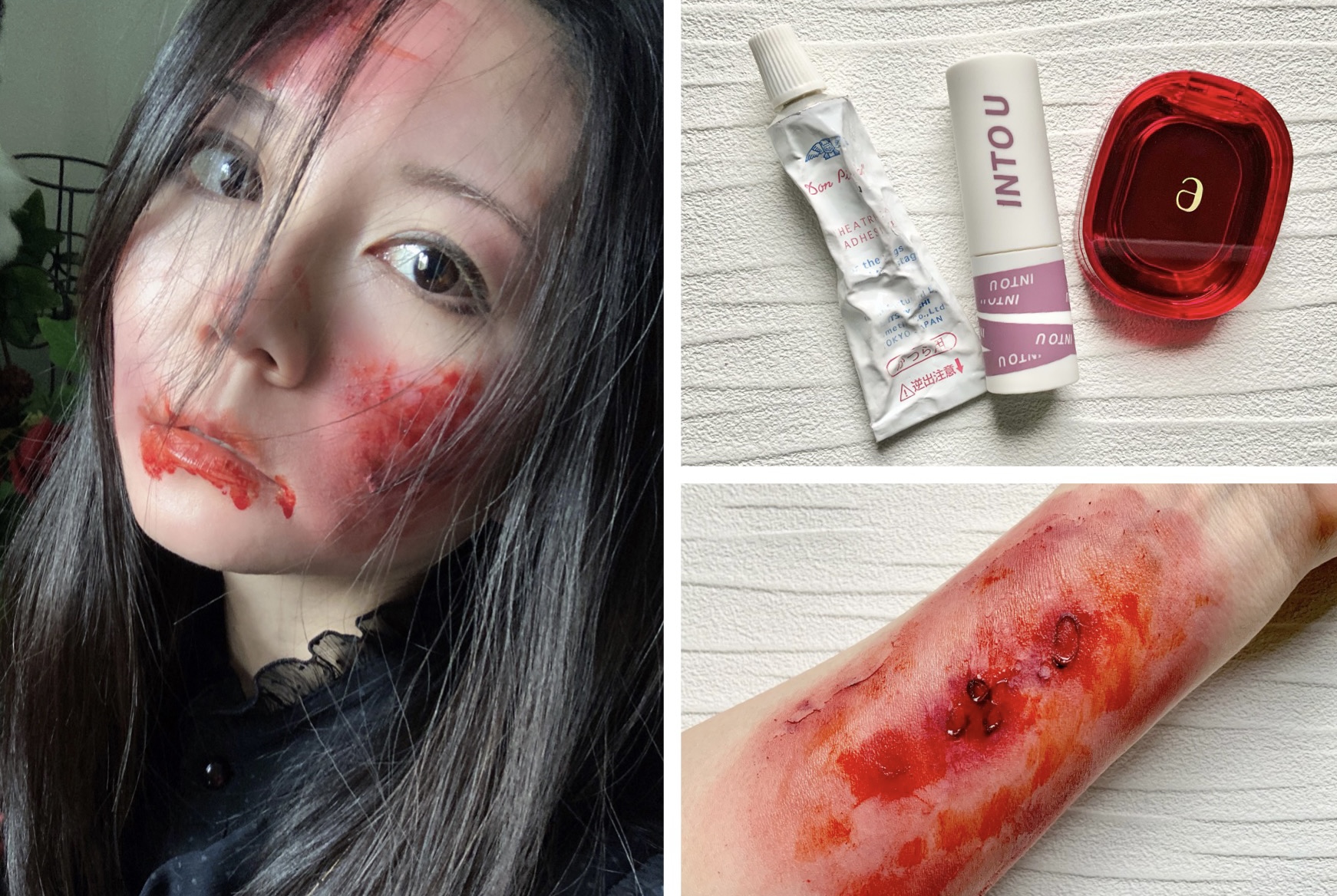 キングダム2 山崎賢人のリアル傷メイクが話題！本物みたいな切り傷メイクをレクチャー - CARINO カリーノ