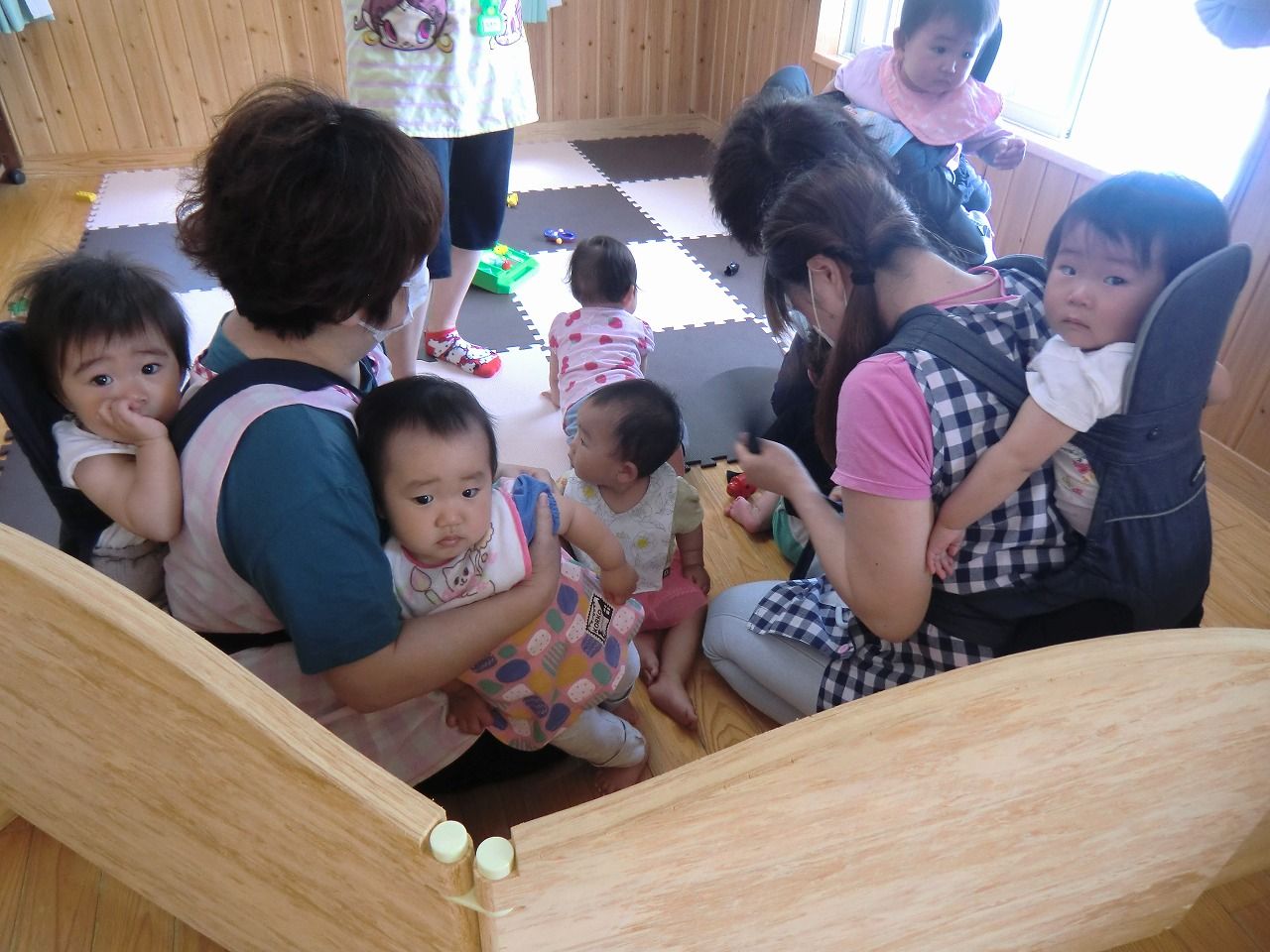 保育園での避難訓練のやり方 5ステップ 子どもへ地震を伝える3つの方法 – Jackery Japan