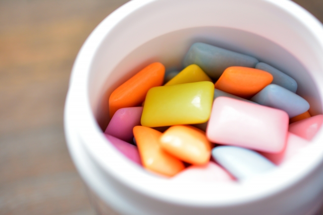 ガムは太る？ガムダイエット効果とカロリーを調査！太るたべもの＆ダイエット向け食べ物大全