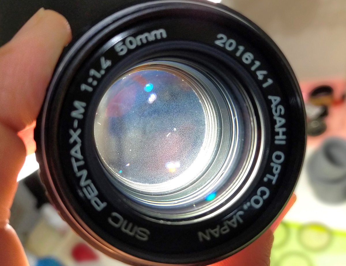 バルサム切れの修理ほぼジャンクな機材で綴る写真の魔法・からだ巡り茶のカメラ記録