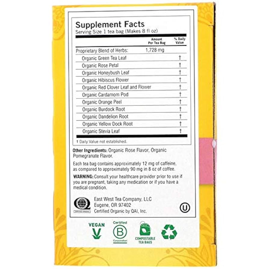 ヨギティーのおすすめ人気ランキング 2025年マイベスト