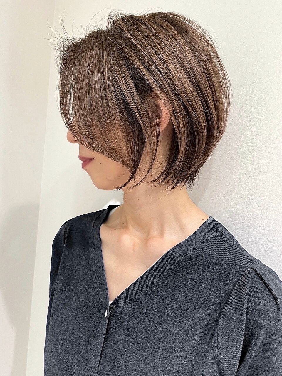 厳選 50代に似合うショートカットの髪型20選！若く見える&髪の悩みに応えるヘアカタログfolk