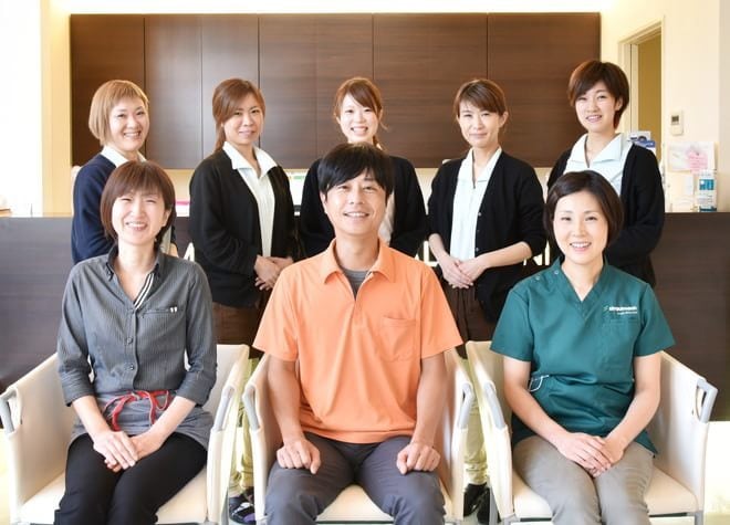 ご挨拶三隅歯科クリニック - 熊本県熊本市東区長嶺南