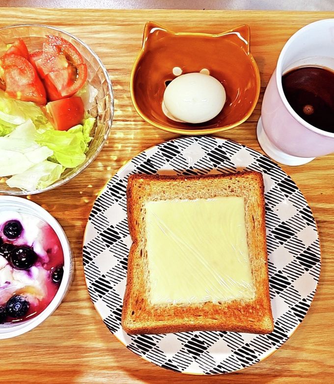 痩せる朝食レシピ：健康的な朝ごはんでダイエット成功2025 年のリアルなLemon8ユーザー体験