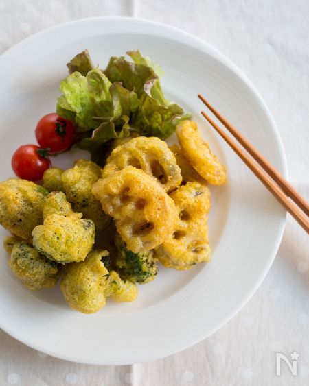 これで失敗しない！フリッターの作り方を徹底解説