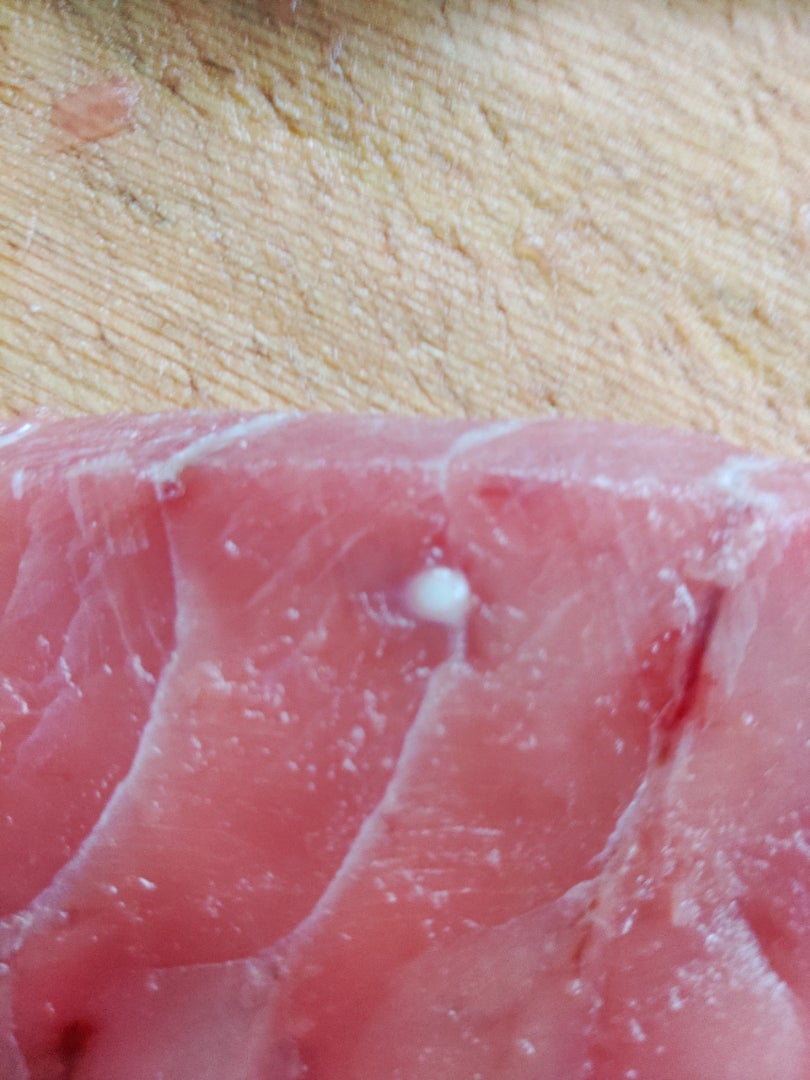 こんにちわ。本マグロ 刺身 にはアニサキスはいないということで- Yahoo!知恵袋