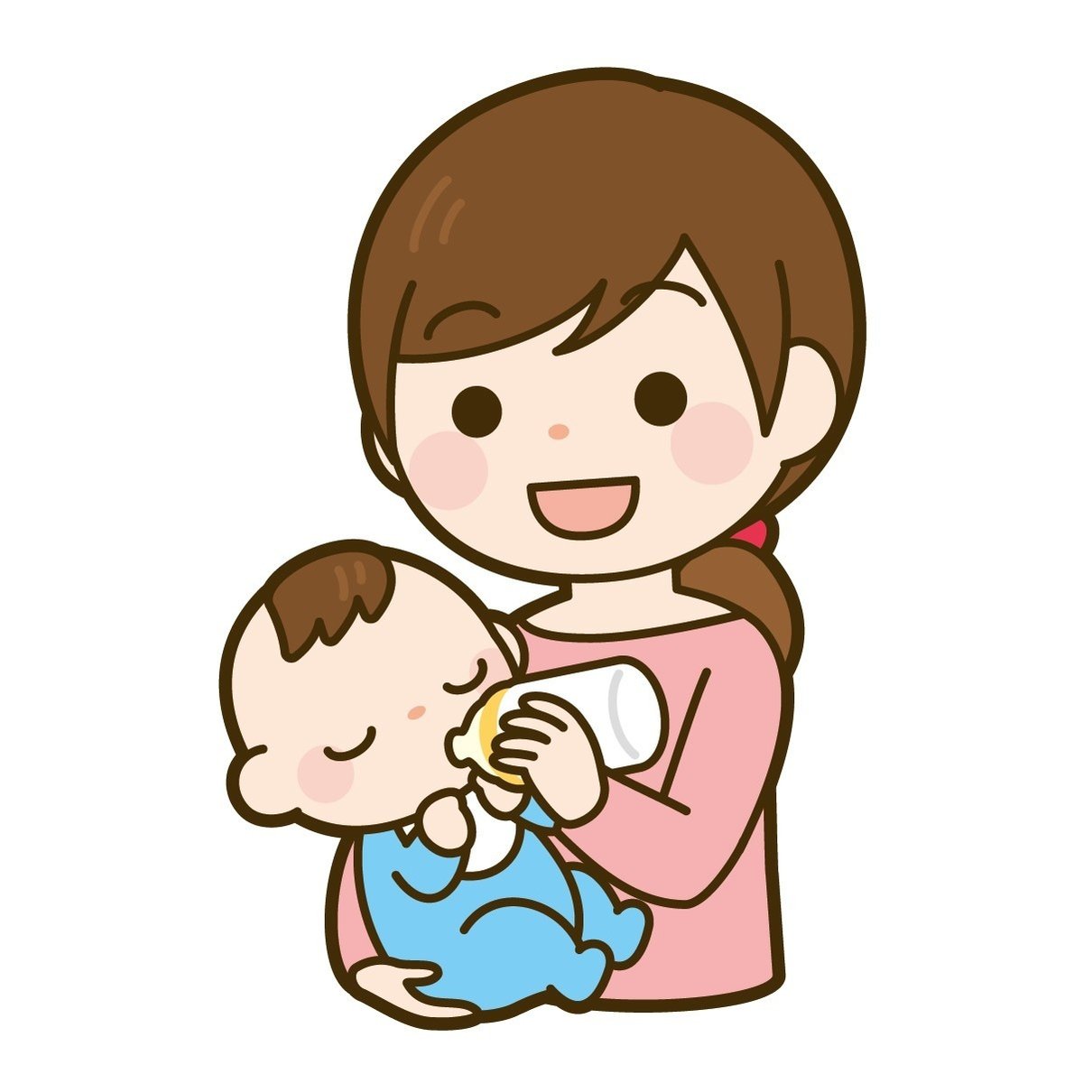 授乳中に寝る時げっぷはどうする？寝ながら飲む赤ちゃんに出来ること - ne-MaMa