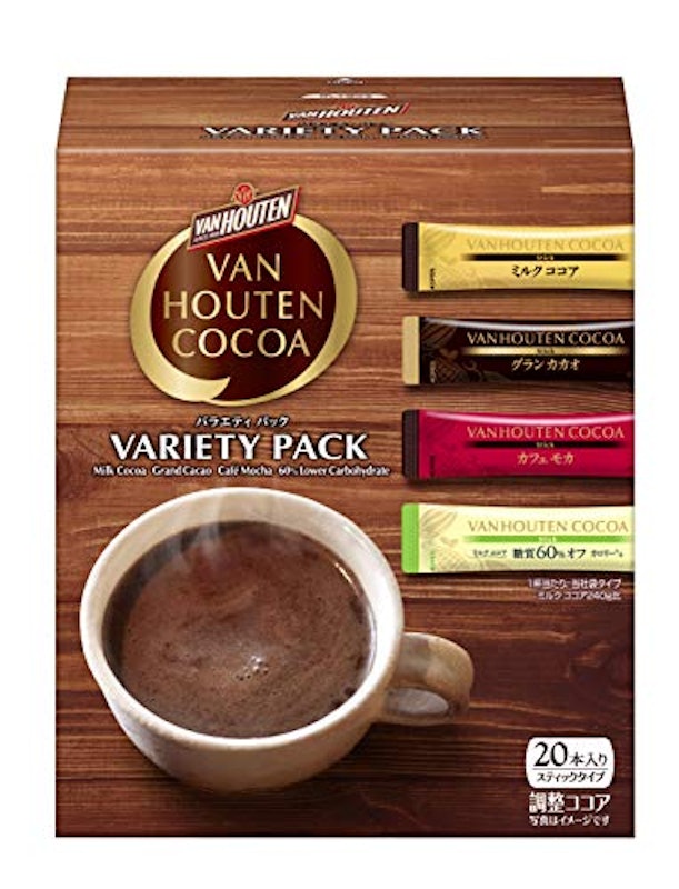 Amazon.co.jp: 名糖産業 おいしく健康応援ココア 10g×10袋 : 食品・飲料・お酒