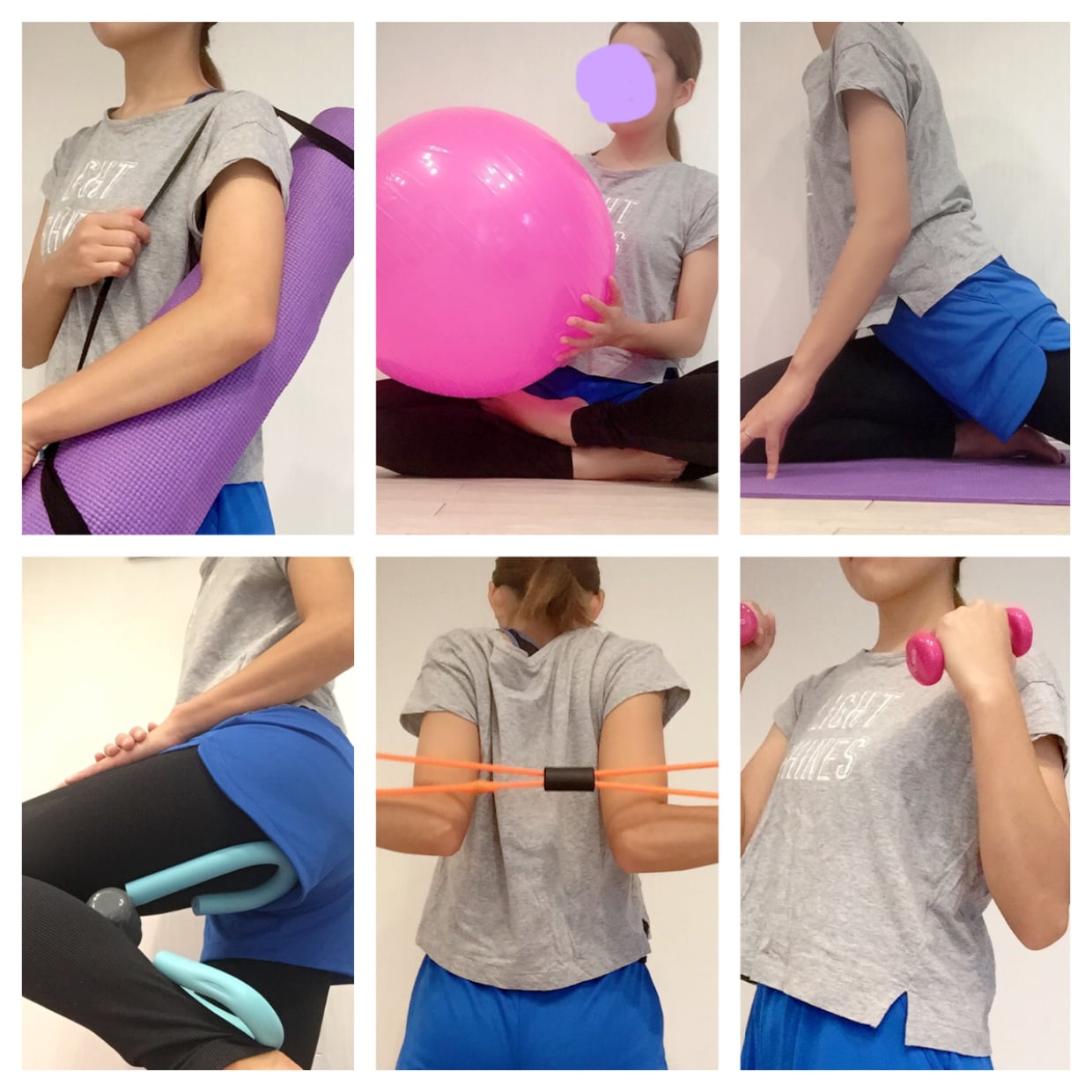 楽天市場 ダイソー 100均 バランスボールスポーツ器具 ：フィットネス・トレーニング<スポーツ・アウトドアの通販