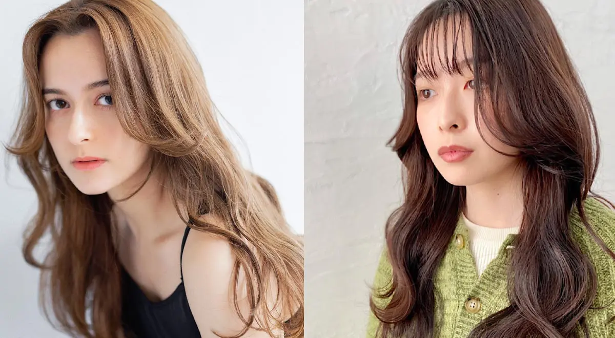 レイヤーカットの無駄使いしてない？巻き方やアレンジで何通りものヘアスタイルにMERY