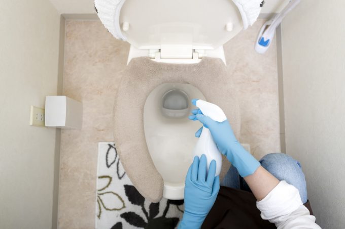 粘液便 血・白・茶 の原因はストレスor病気？大阪市・本町の消化器内科AMAKATA CLINIC