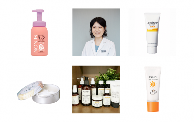 乳児湿疹の原因とケア方法ベビースマイル 赤ちゃんの健康情報