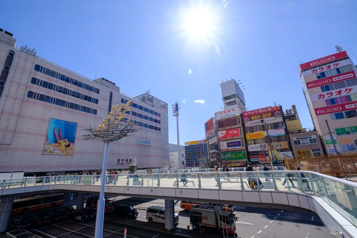 北千住】下町の風情と繁華街のにぎわいが活きる北千住駅！雰囲気が異なる3つのおすすめエリアを歩く - 住みたい街レポート -