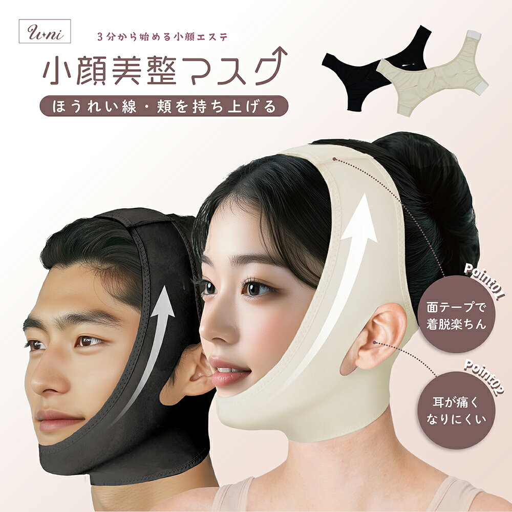 昭和美人もばっちり！ぎゅぎゅっと小顔マスクの商品ページ卸・仕入れサイト スーパーデリバリー