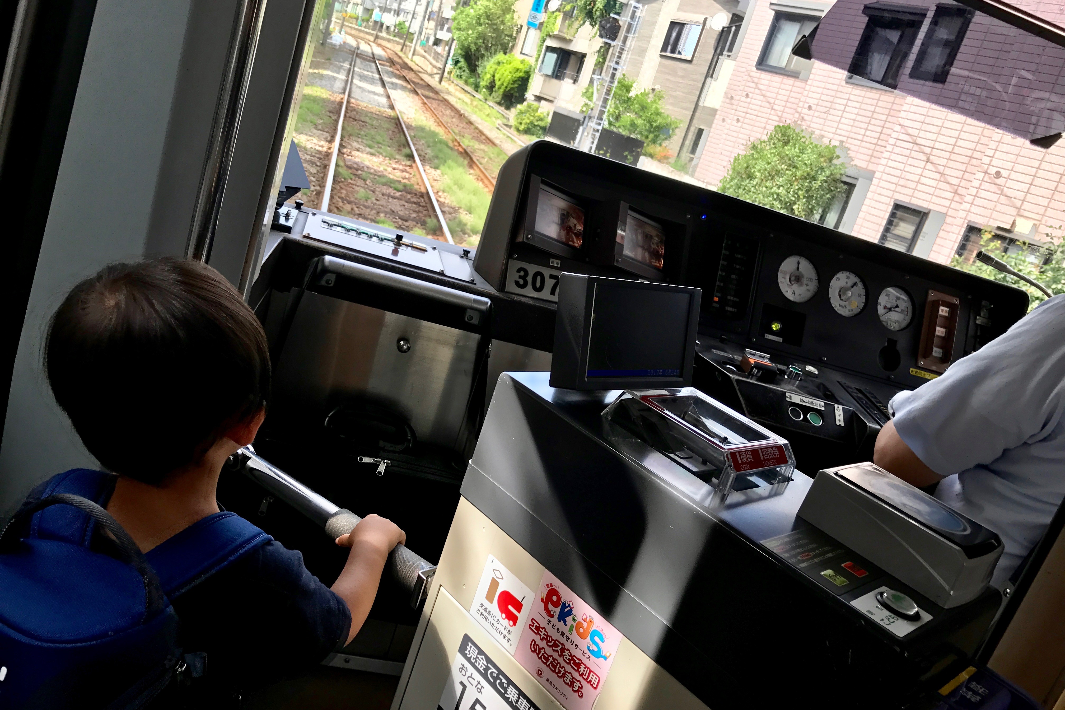 ☆五十路｜痴漢☆電車で指でイタズラされてるウチにムラムラした奥様。。野郎のチンコをシコシコしちゃいます♡トイレに誘います - エロリアン