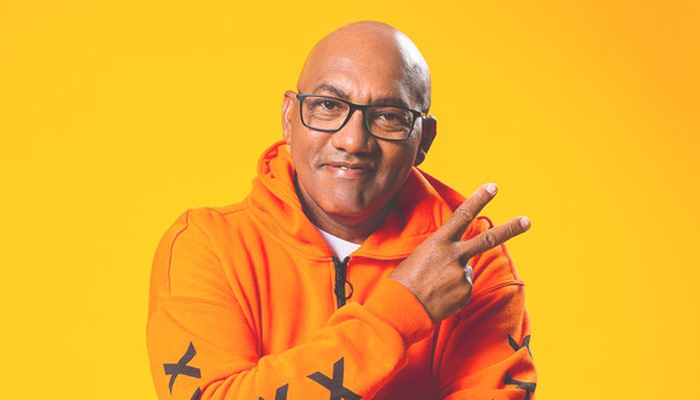 DIY理髪 おしゃれ薄毛ハゲの親父を坊主に変身させた結果薄毛親父イケメン坊主バリカン薄毛坊主ヘアスタイル薄毛対策自宅美容薄毛ハゲ坊主