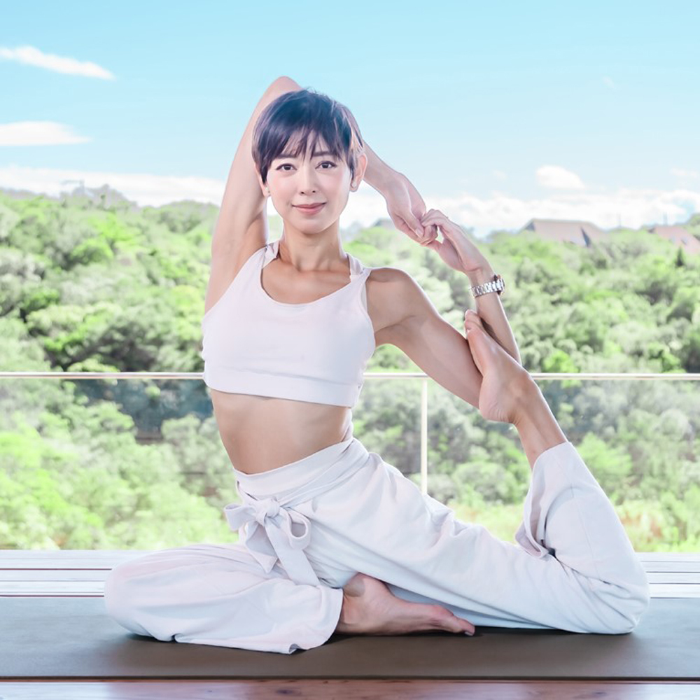 人気ヨガ講師！一生歩ける生活習慣＆簡単エクササイズハルメク美と健康