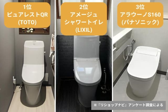 洋式トイレの構造を解説！水の流れやトラブル原因まで紹介