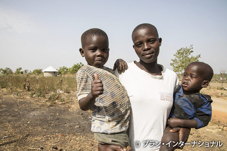 南スーダン：幼い命脅かす飢え １００万人の子供に危機写真特集14 12毎日新聞