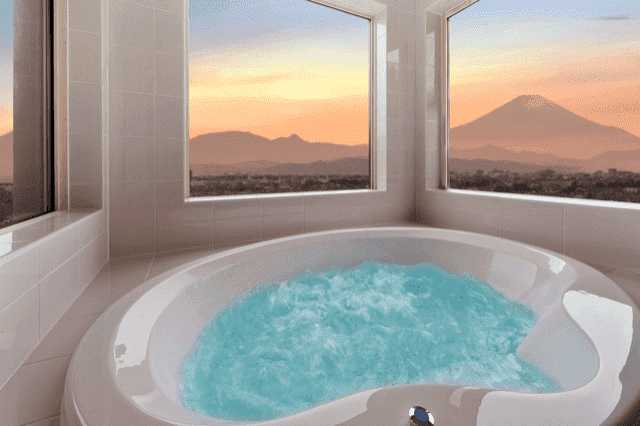 ホットバブルスパ ジャグジー ジェットバス 泡風呂