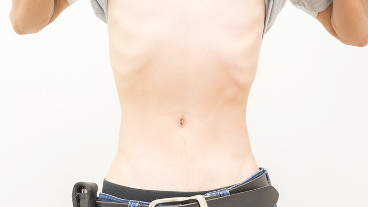 ガリガリ男性好きな人カモンガールズちゃんねる - Girls Channel