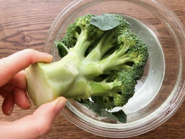 ブロッコリーは電子レンジで簡単調理！ムラなく火を通すポイントを解説クラシル