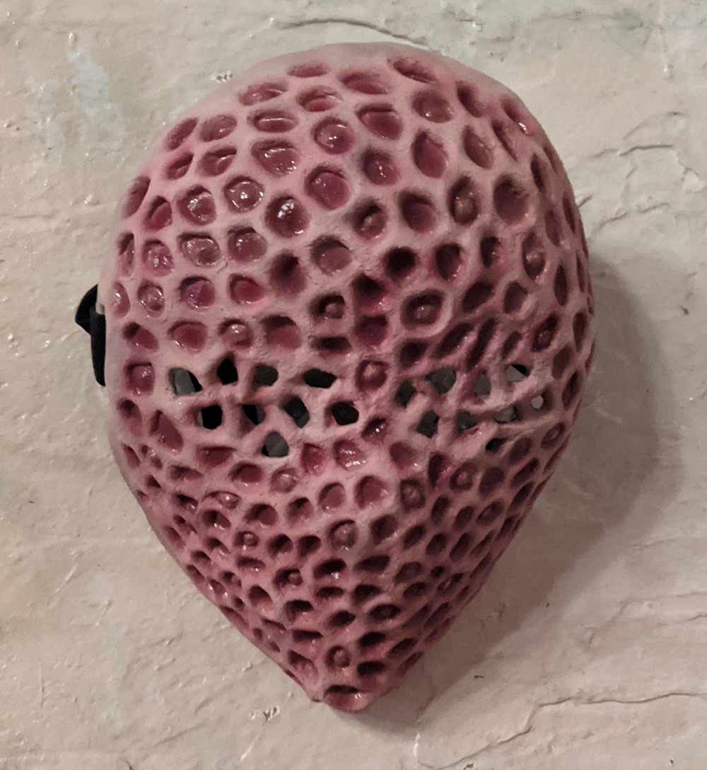 顔写真に貼り付けた水玉模様を気持ち悪く感じる理由社会・文化 - TSUKUBA JOURNAL